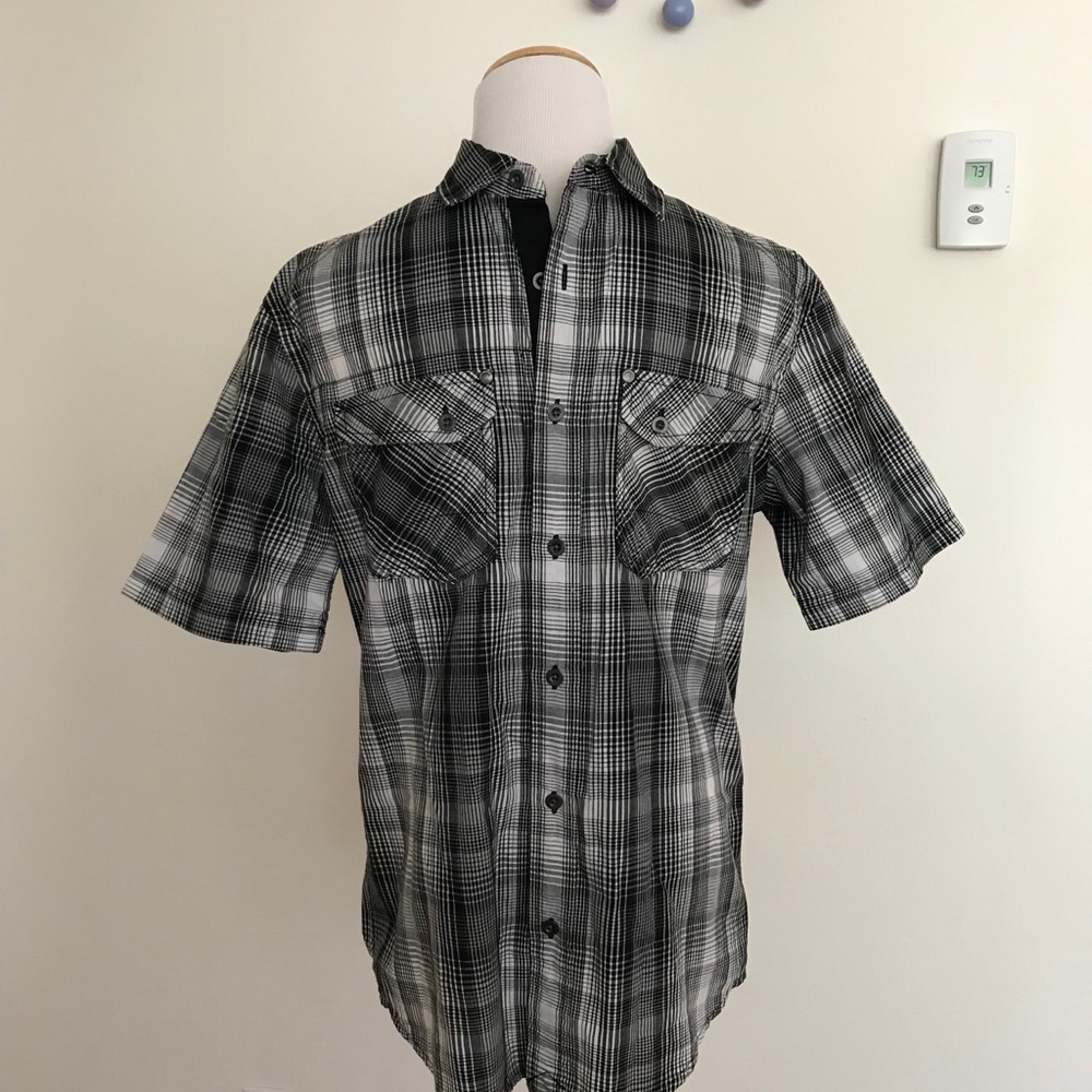 PLAID SHIRT